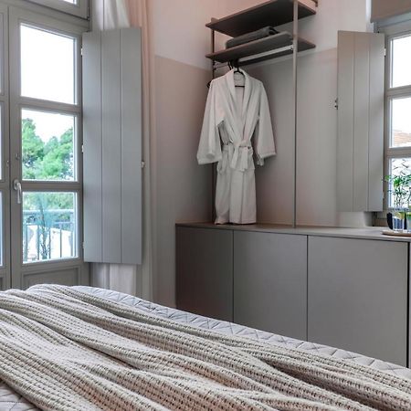 Octavia Rooms Corinth Eksteriør bilde