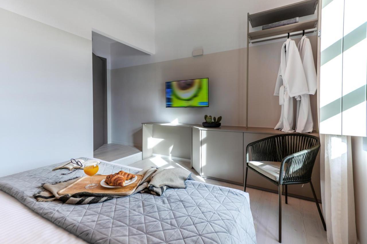 Octavia Rooms Corinth Eksteriør bilde
