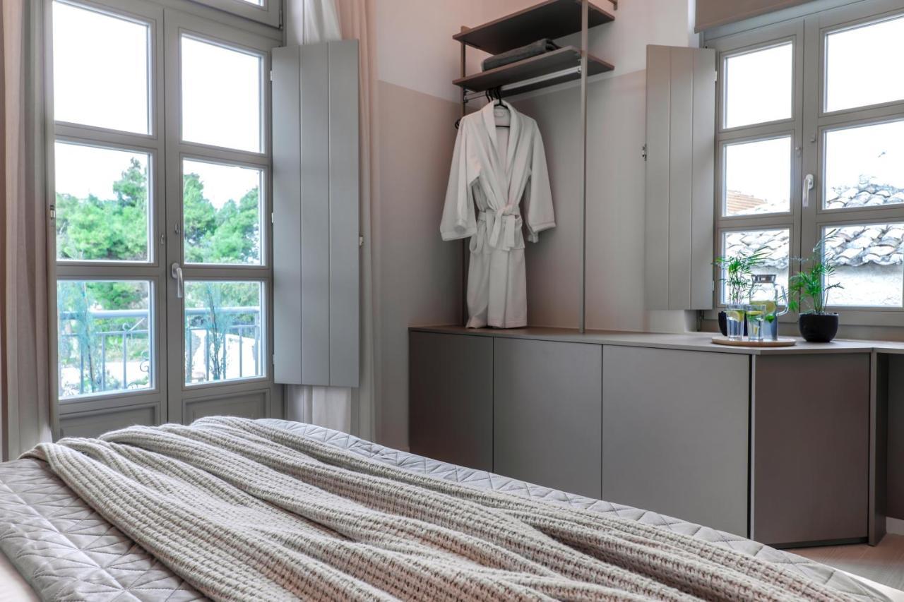 Octavia Rooms Corinth Eksteriør bilde