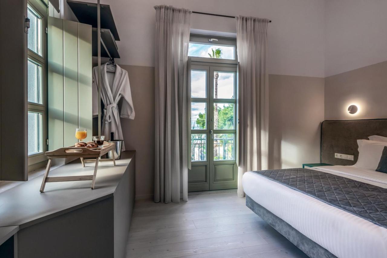 Octavia Rooms Corinth Eksteriør bilde