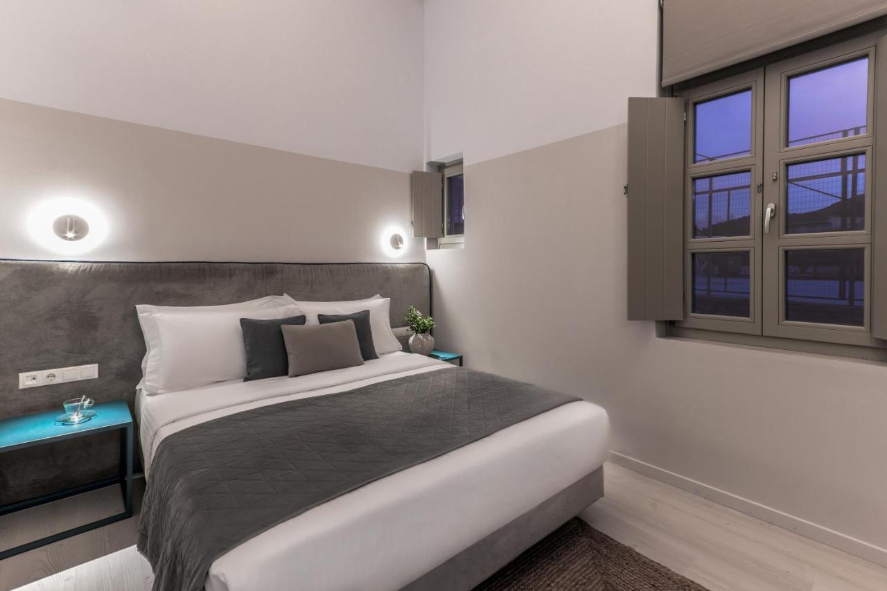 Octavia Rooms Corinth Eksteriør bilde