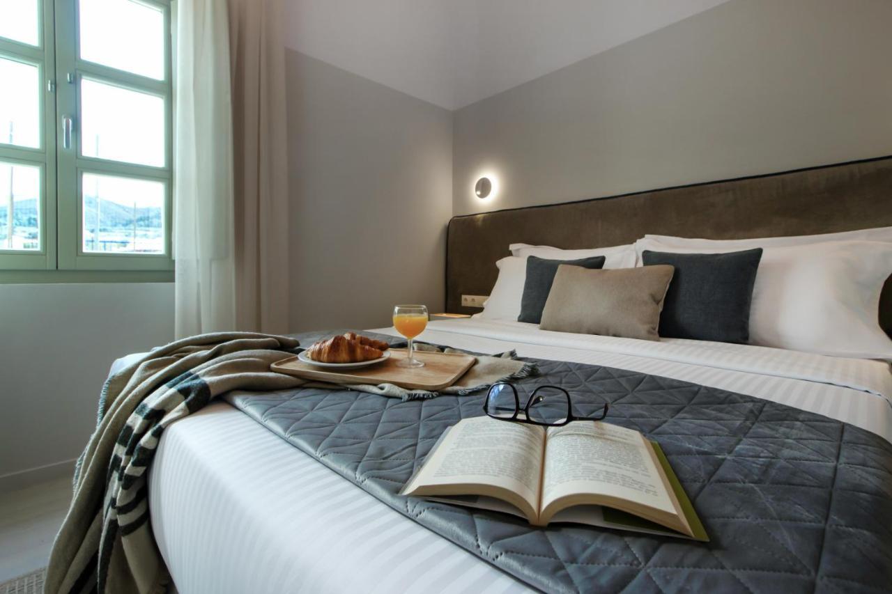 Octavia Rooms Corinth Eksteriør bilde