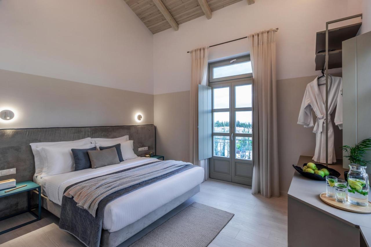 Octavia Rooms Corinth Eksteriør bilde