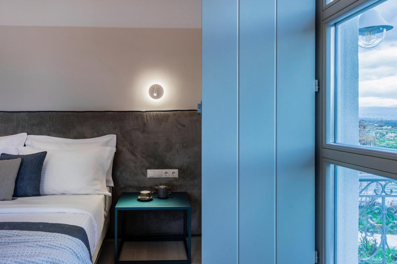 Octavia Rooms Corinth Eksteriør bilde