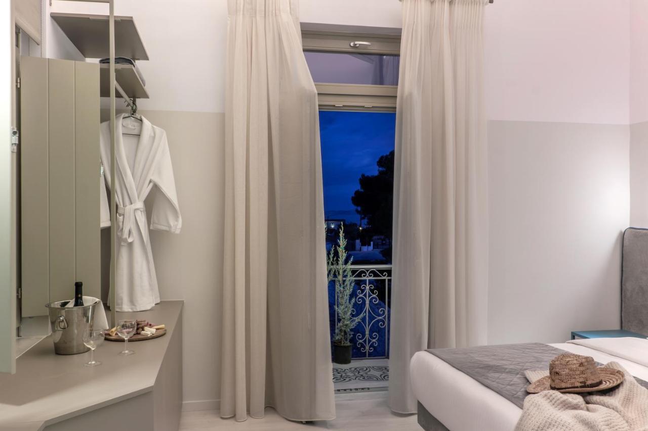 Octavia Rooms Corinth Eksteriør bilde