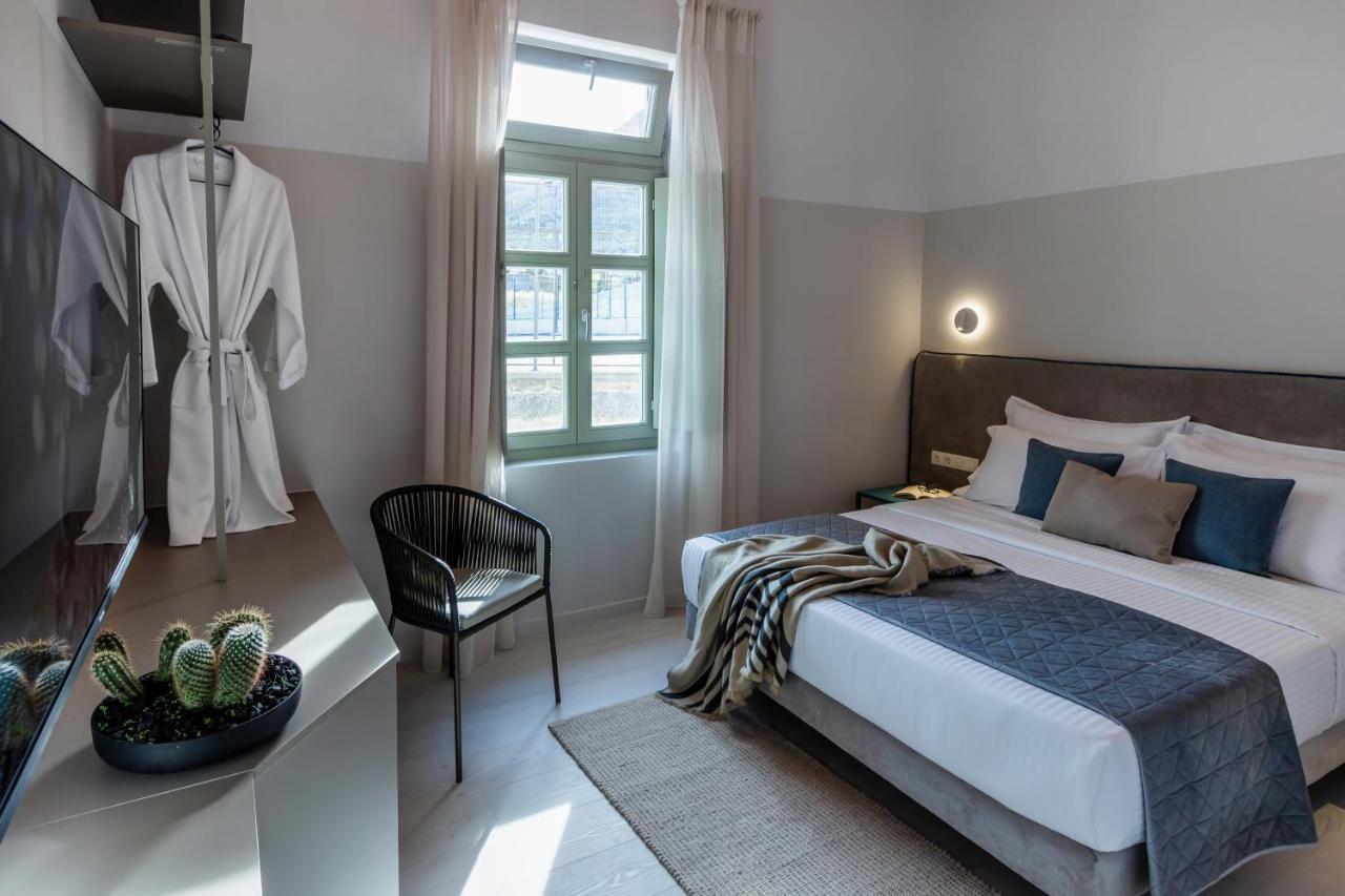 Octavia Rooms Corinth Eksteriør bilde