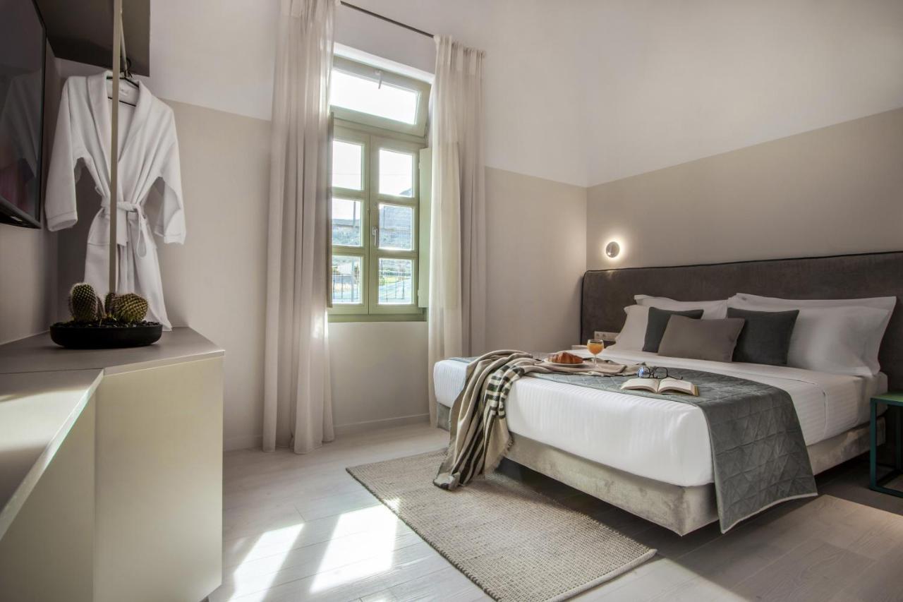 Octavia Rooms Corinth Eksteriør bilde