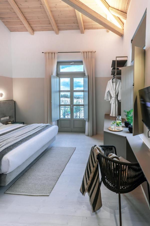 Octavia Rooms Corinth Eksteriør bilde