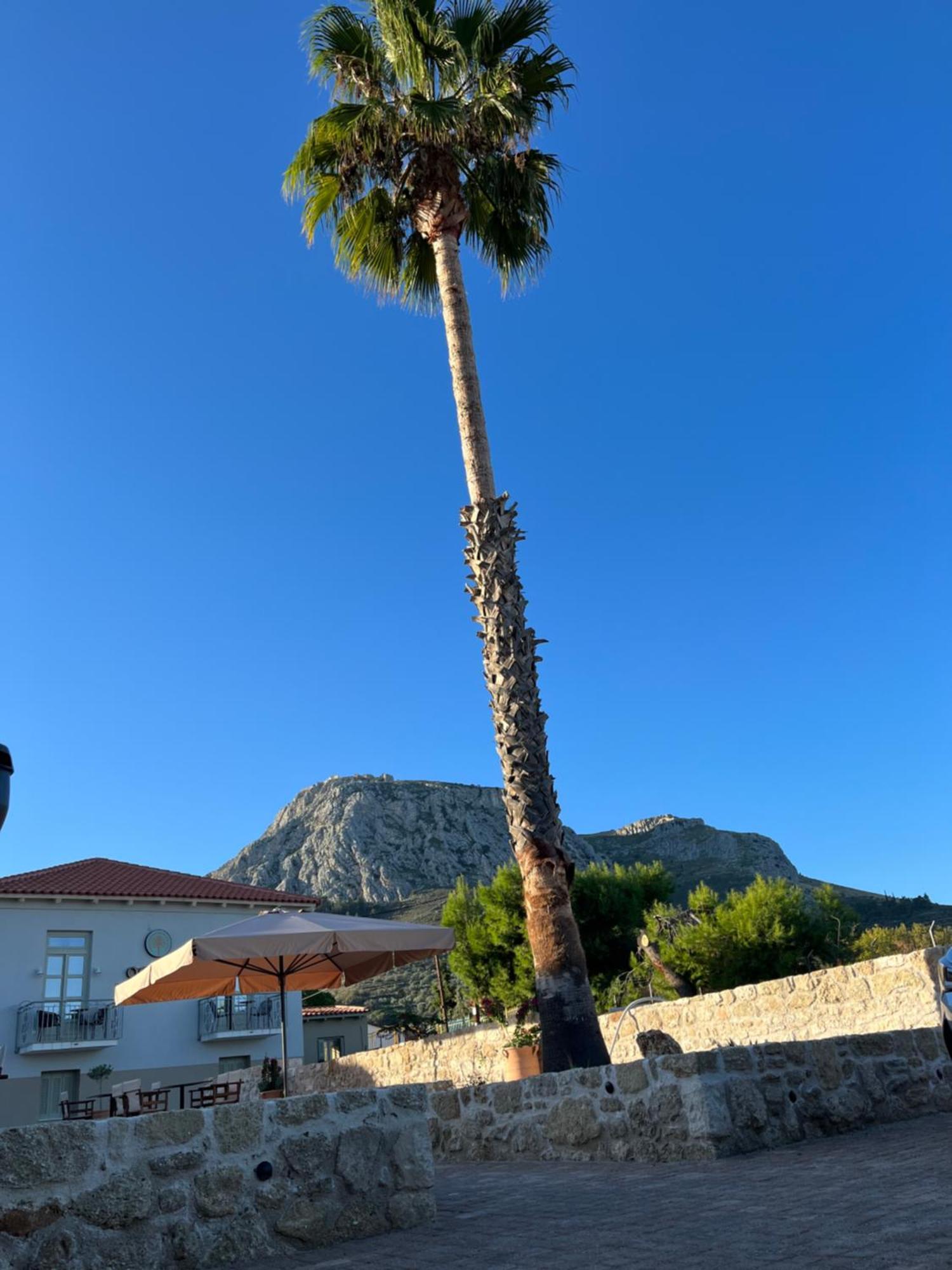 Octavia Rooms Corinth Eksteriør bilde